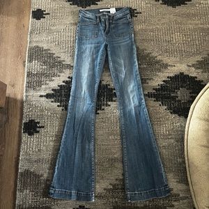 Size 0 X-Long Stetson Jeans